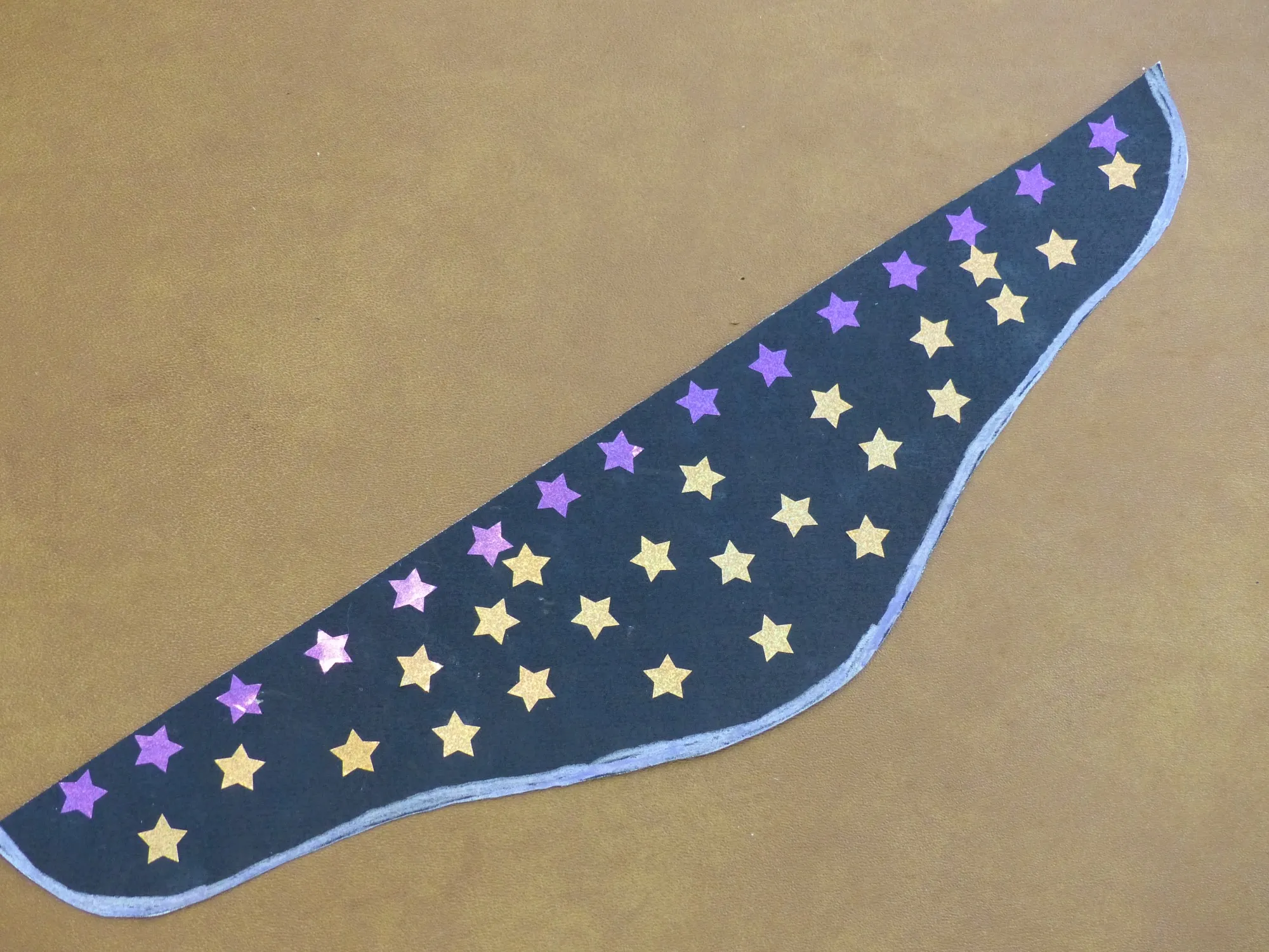 How to Make a Tricorn Hat | George Washington's Mount Vernon how-to-make-a-tricorn-hat-george-washington-s-mount-vernon
